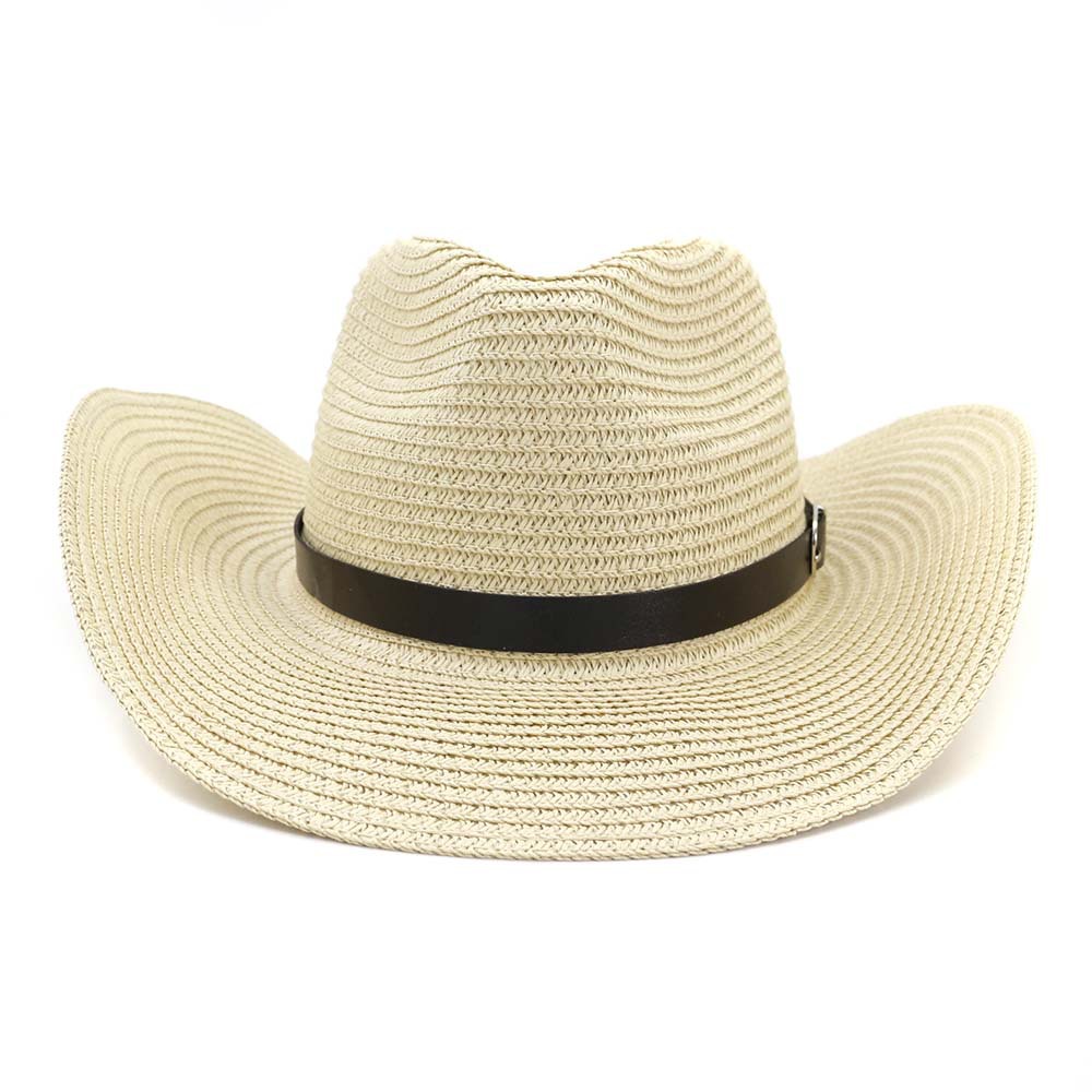 Straw Cowboy Hat for Men And Women