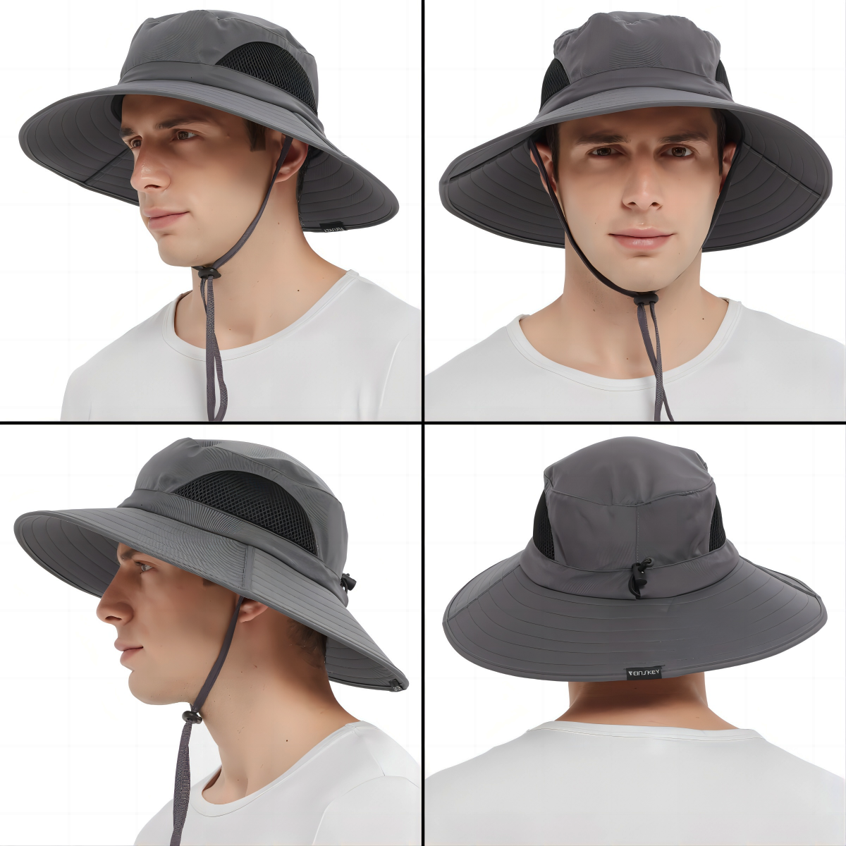 Classic Sun Hat for Men and Women