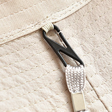 Womens Cotton Wide Brim Sun Hats UPF50+ UV Packable Beach Hat Summer Bucket Cap for Travel