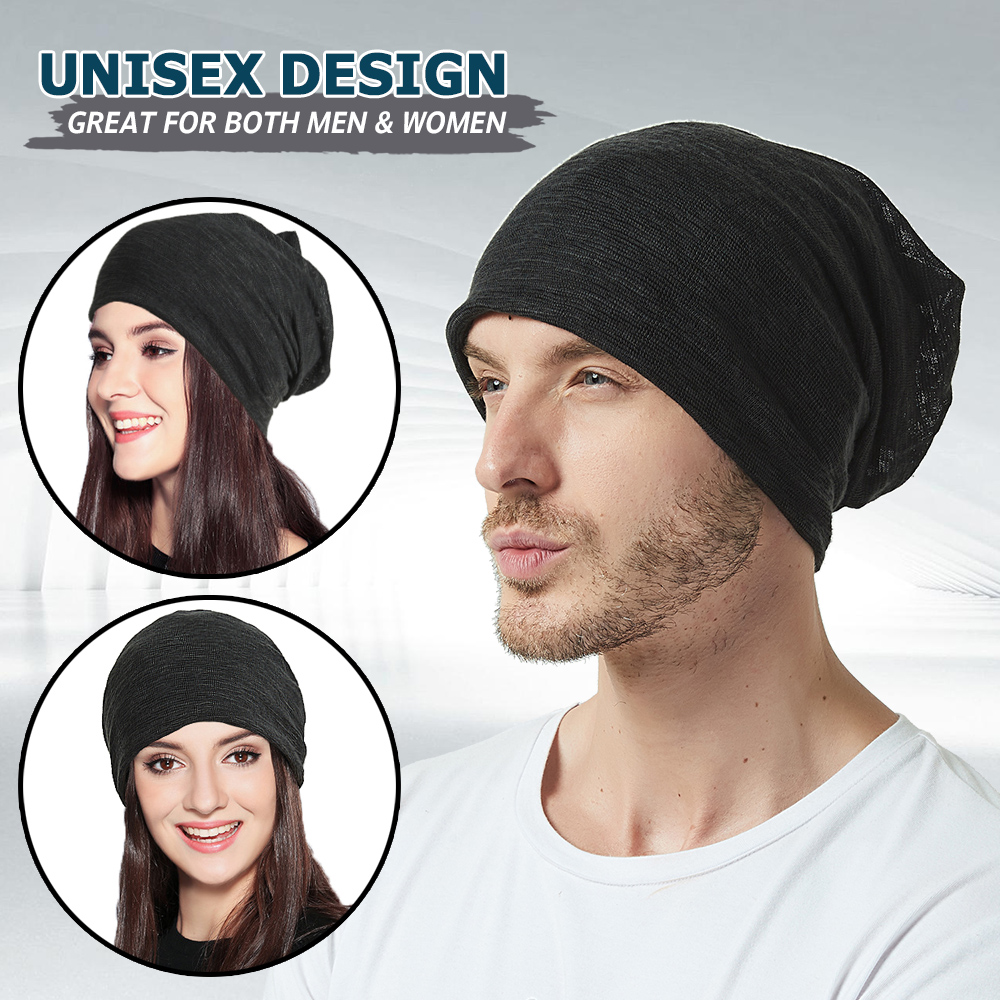 EINSKEY Slouch Beanie Hat for Men & Women