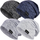 Black & Grey & Light Grey & Navy