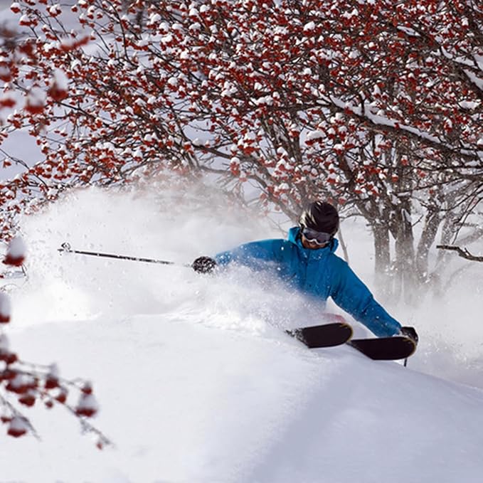 3-Pack Magic Gloves - Stretchy Winter Gloves for Men & Women, One Size Fits Most (Black)