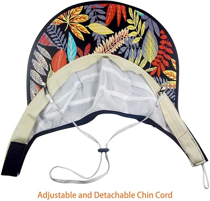 Sun Hats for Women Wide Brim UV Protection Sun Hat Summer Beach Packable Visor