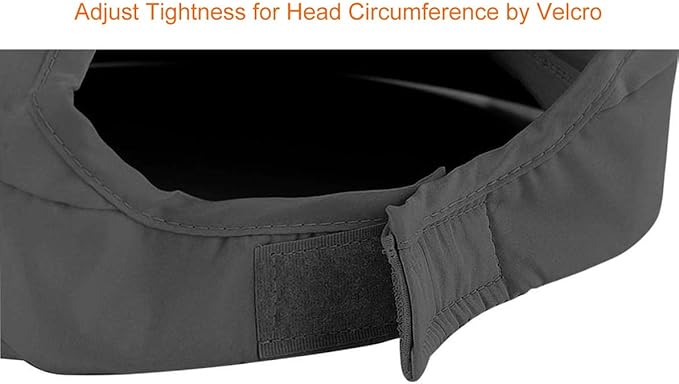 Sun Hats for Women Wide Brim UV Protection Sun Hat Summer Beach Packable Visor