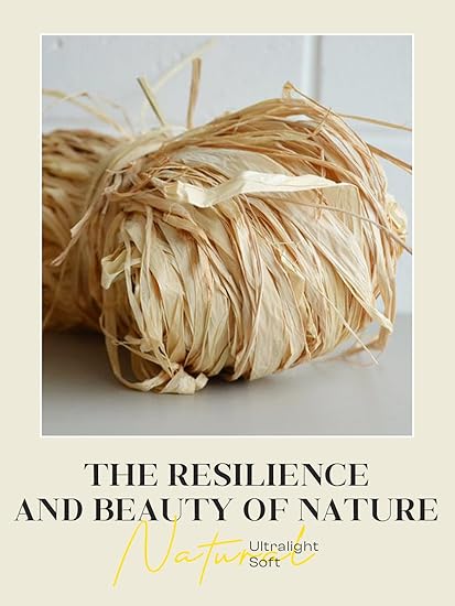 Women's Natural Straw Sun Hat, Visor for Women, Beach Hats for Women, 50 SPF Sun Protection, One Size Fits Most