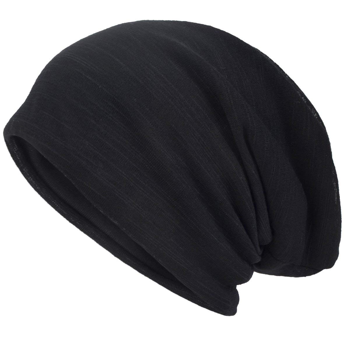 [Copy]Slouchy Beanie Knit Hat 4-Pack Summer Beanie Skull Cap