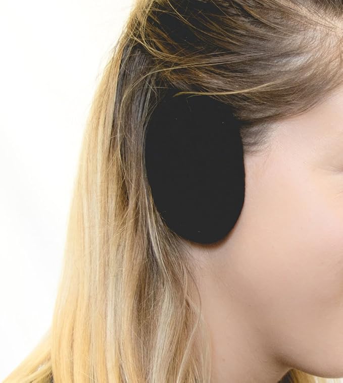 Thinsulate Ear Warmers - Bandless Winter Earmuffs