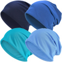 Navy & Blue & Light Blue & Peacock Blue