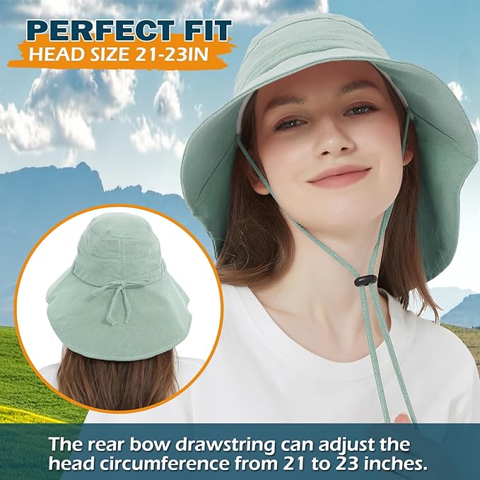Sun Hat for Women