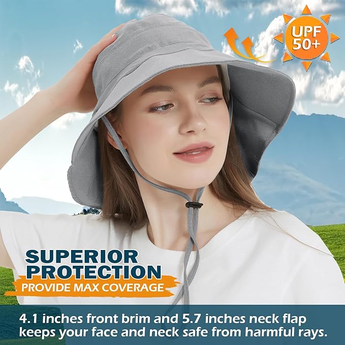 Sun Hat for Women
