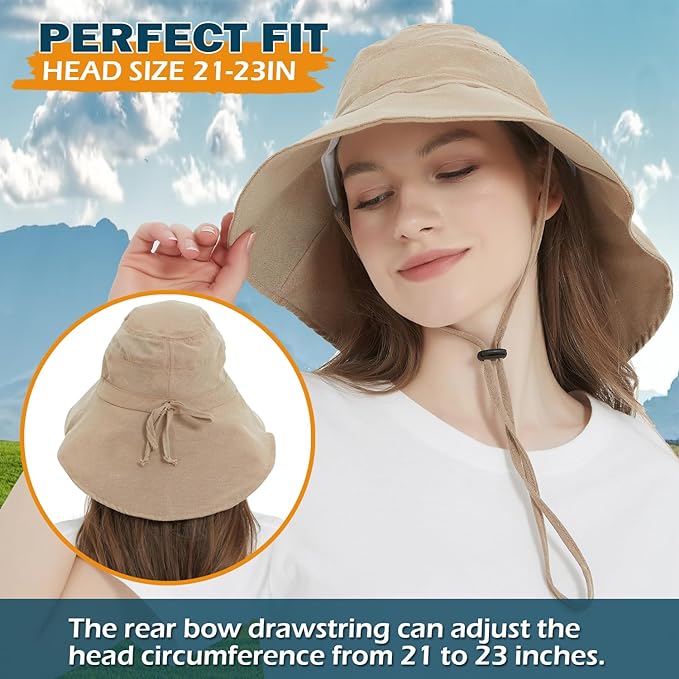 Sun Hat for Women