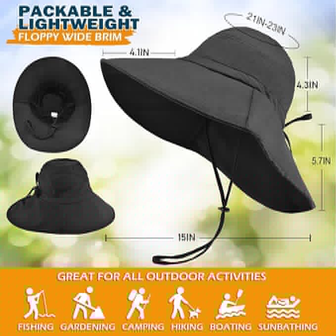 Sun Hat for Women