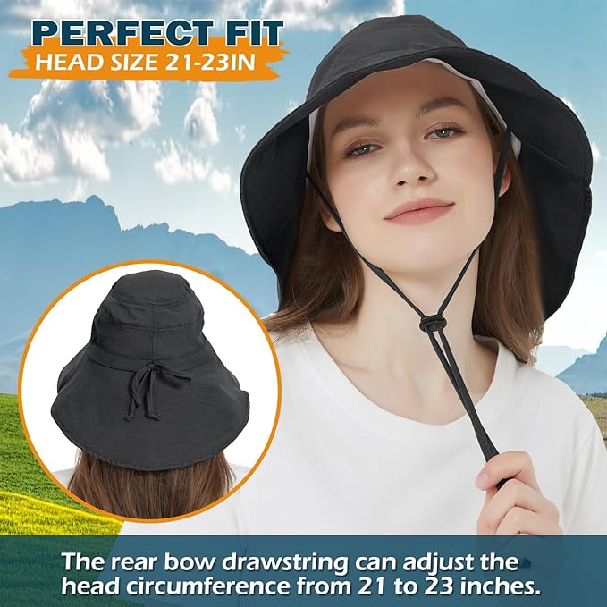 Sun Hat for Women
