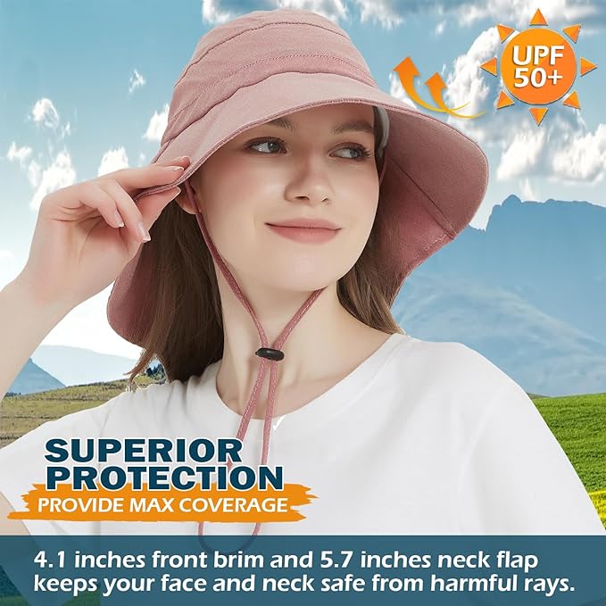 Sun Hat for Women