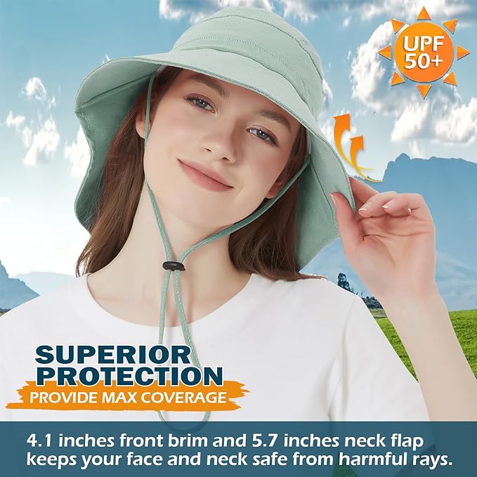 Sun Hat for Women