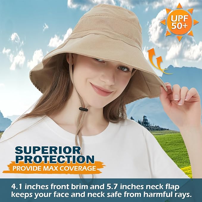 Sun Hat for Women