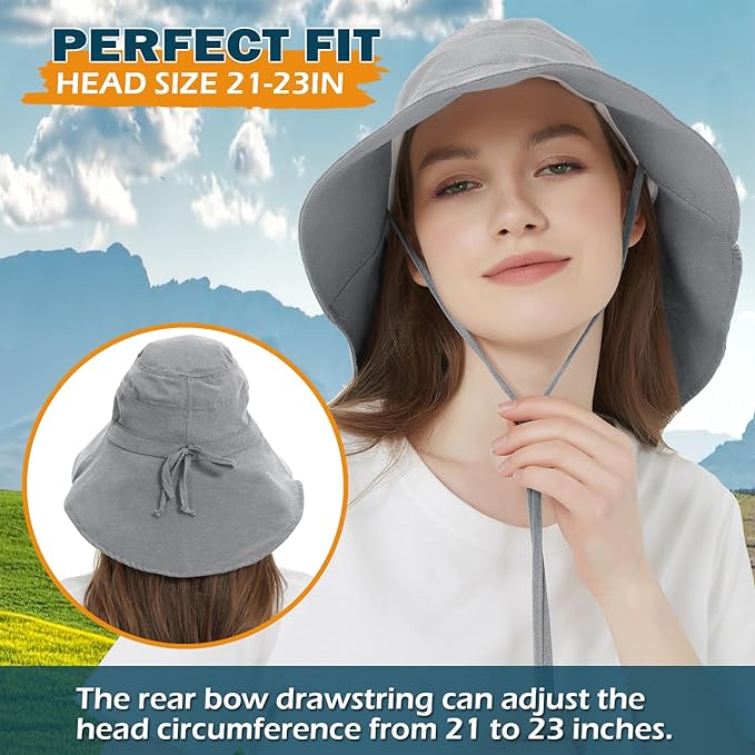 Sun Hat for Women