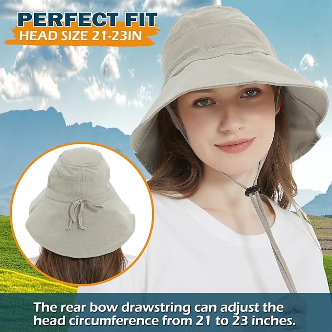 Sun Hat for Women