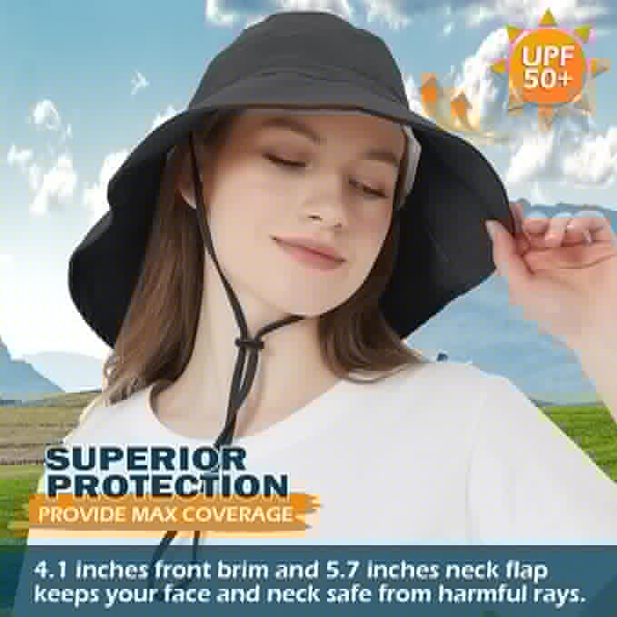 Sun Hat for Women
