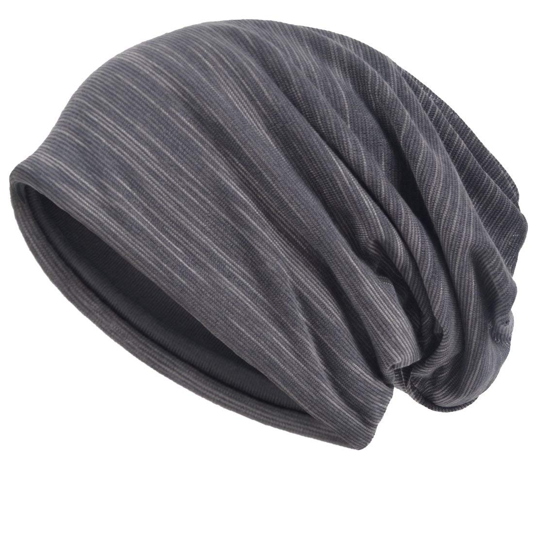 [Copy]Slouchy Beanie Knit Hat 4-Pack Summer Beanie Skull Cap