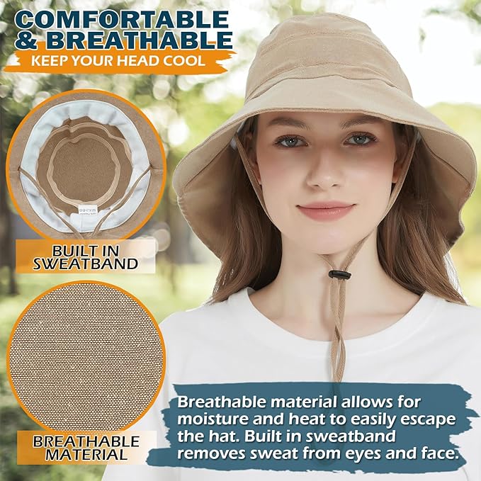 Sun Hat for Women