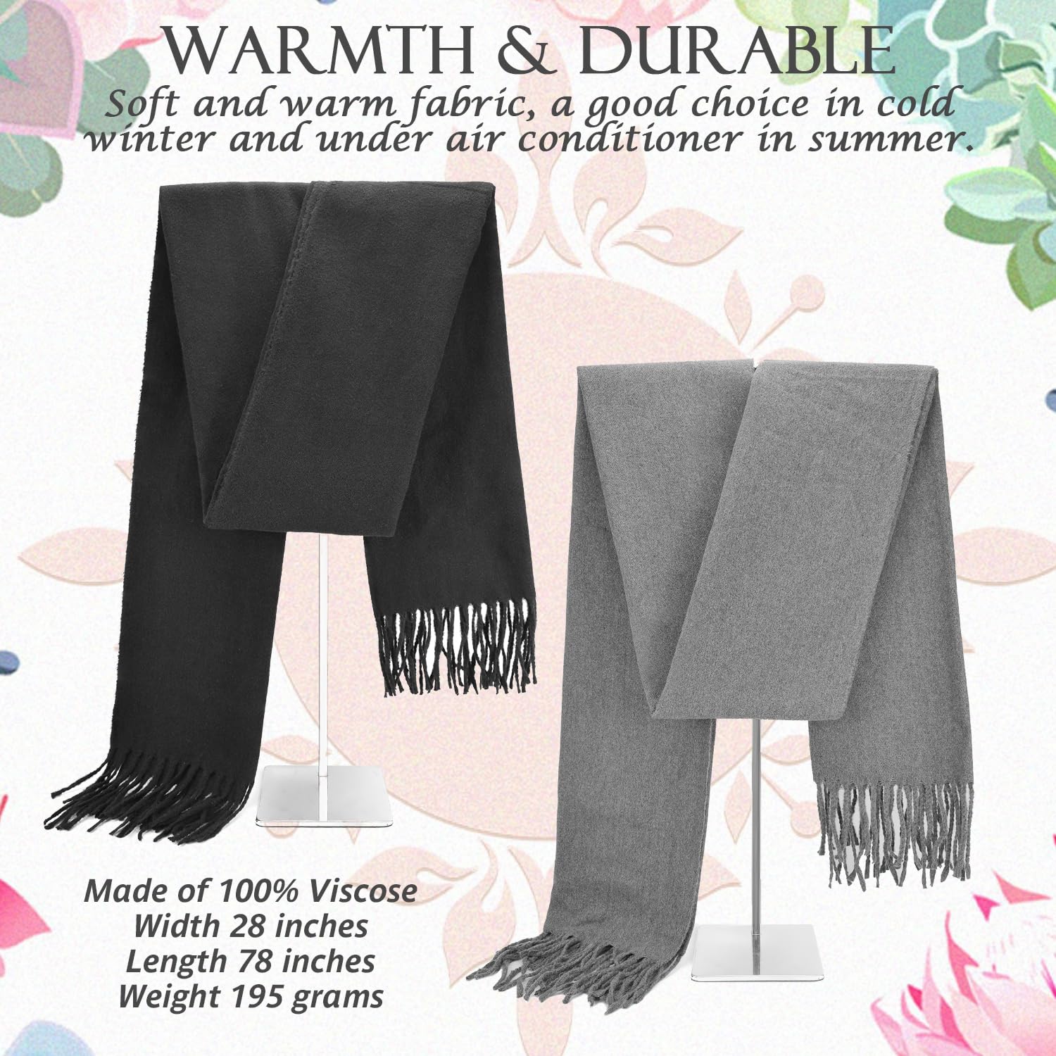 Pashmina Shawls Wraps