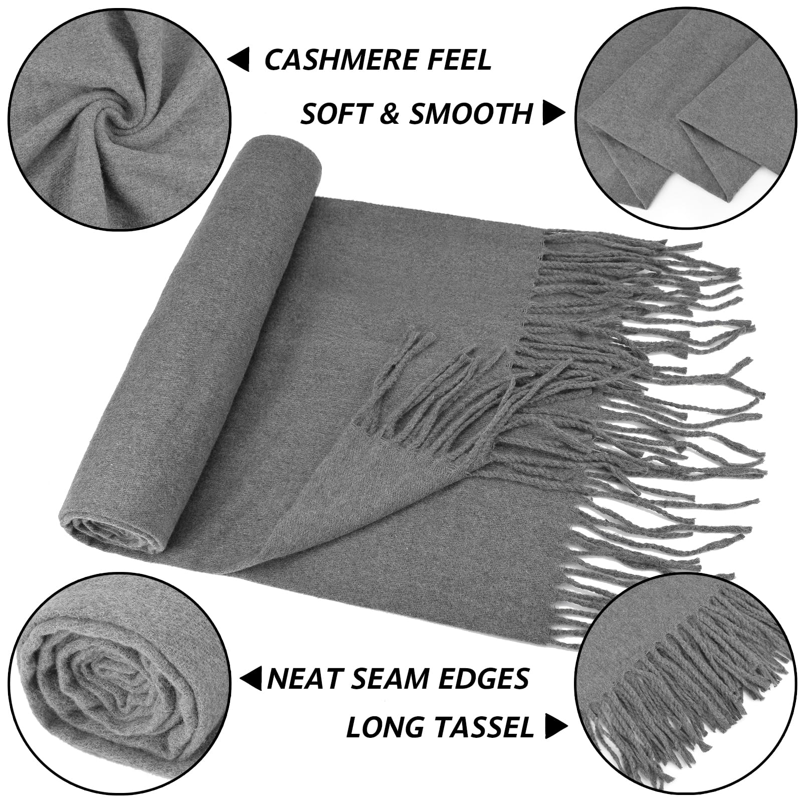 Pashmina Shawls Wraps