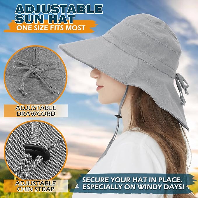 Sun Hat for Women