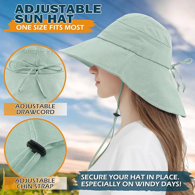 Sun Hat for Women