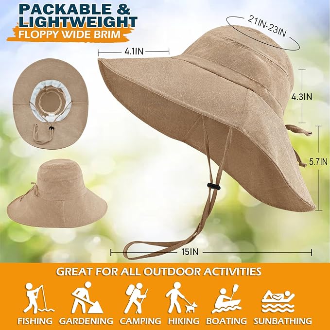 Sun Hat for Women