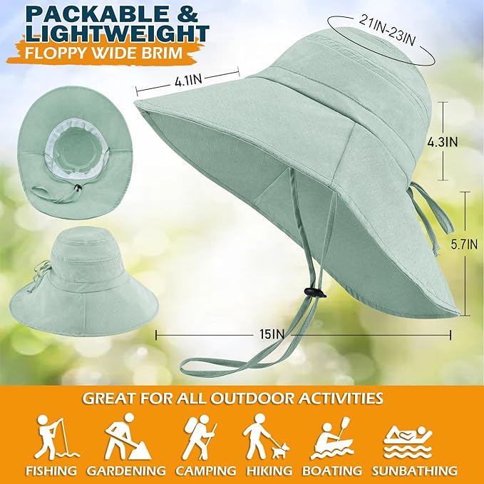 Sun Hat for Women