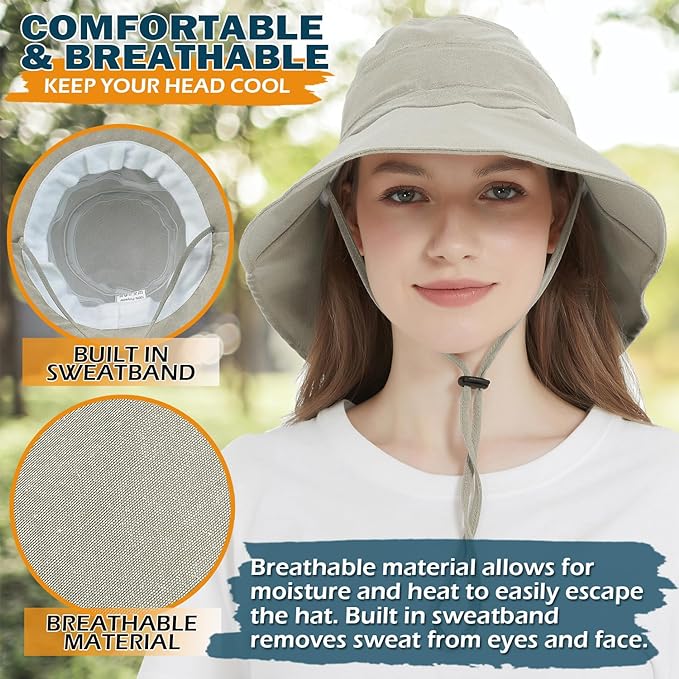 Sun Hat for Women