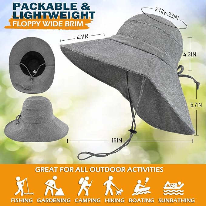 Sun Hat for Women
