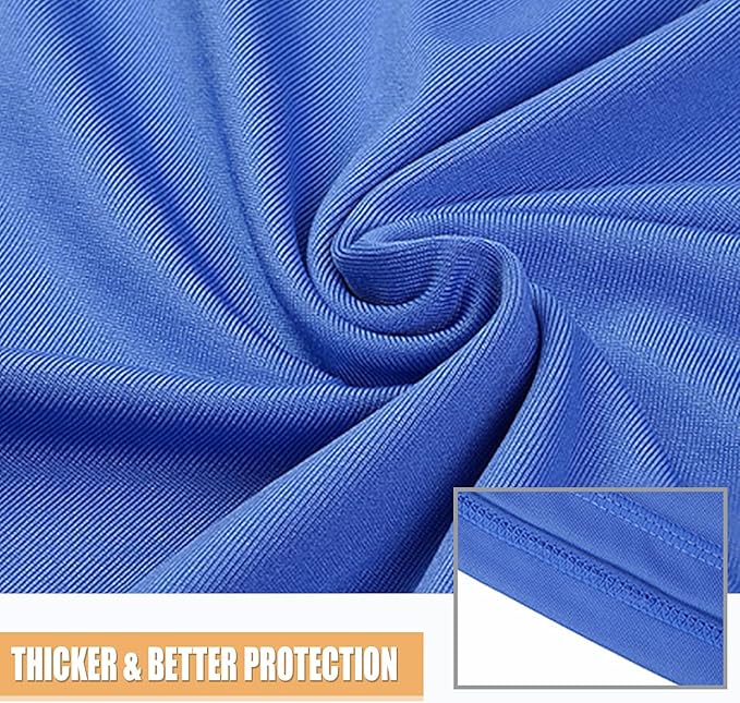 Unisex Neck Gaiter - Cooling Sun Protection Face Mask & Bandana Scarf for Men & Women, Multi-Functional Headwear for Outdoor Sports