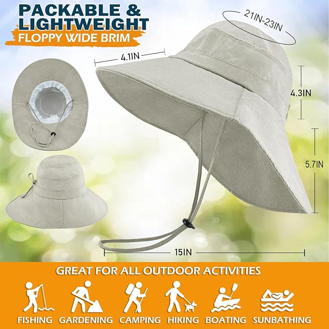 Sun Hat for Women