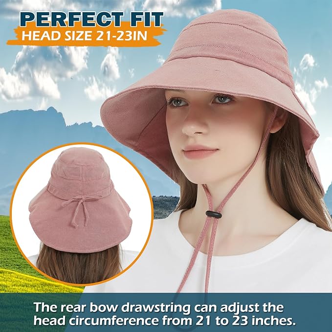 Sun Hat for Women