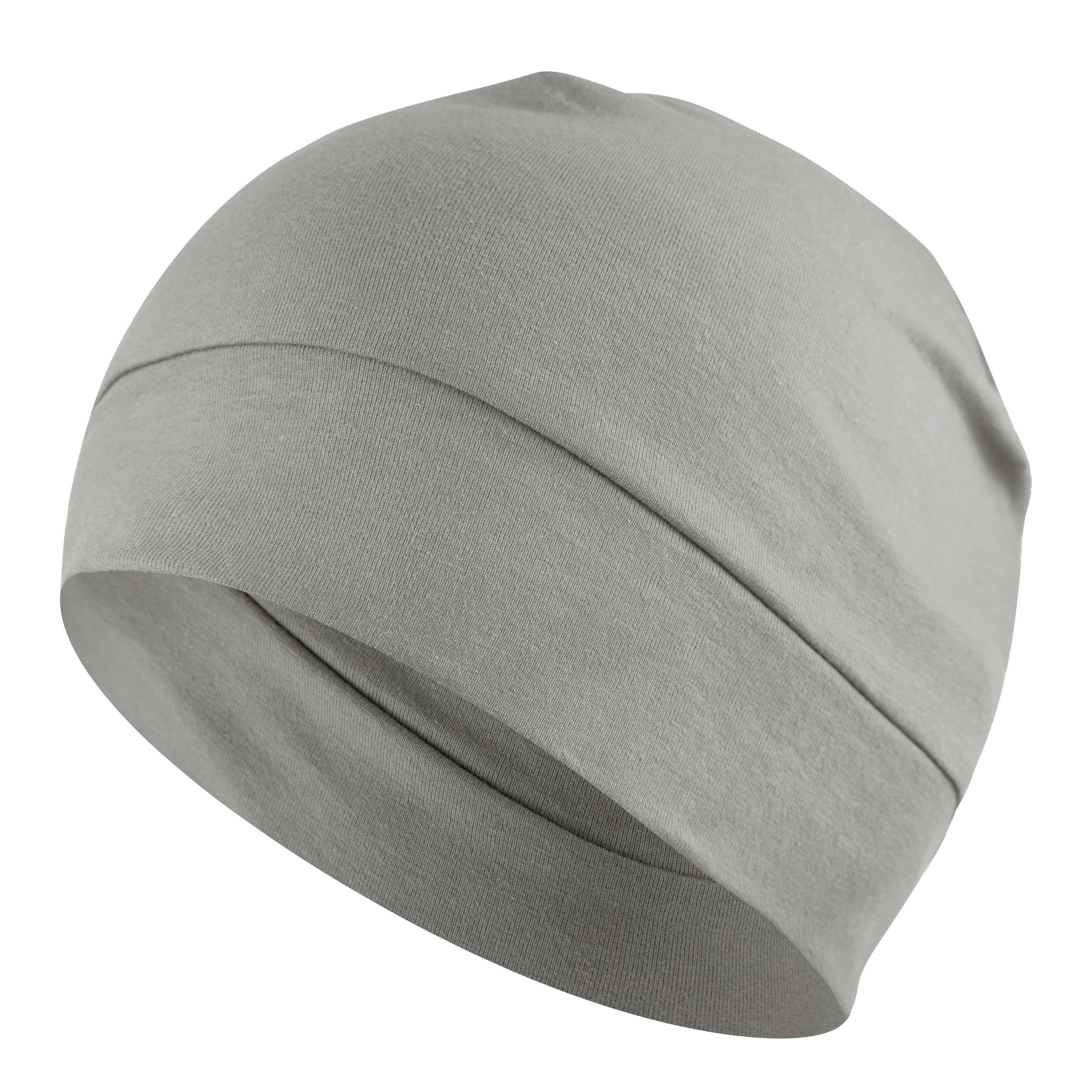 1 Pack Cotton Skull Caps for Men & Women