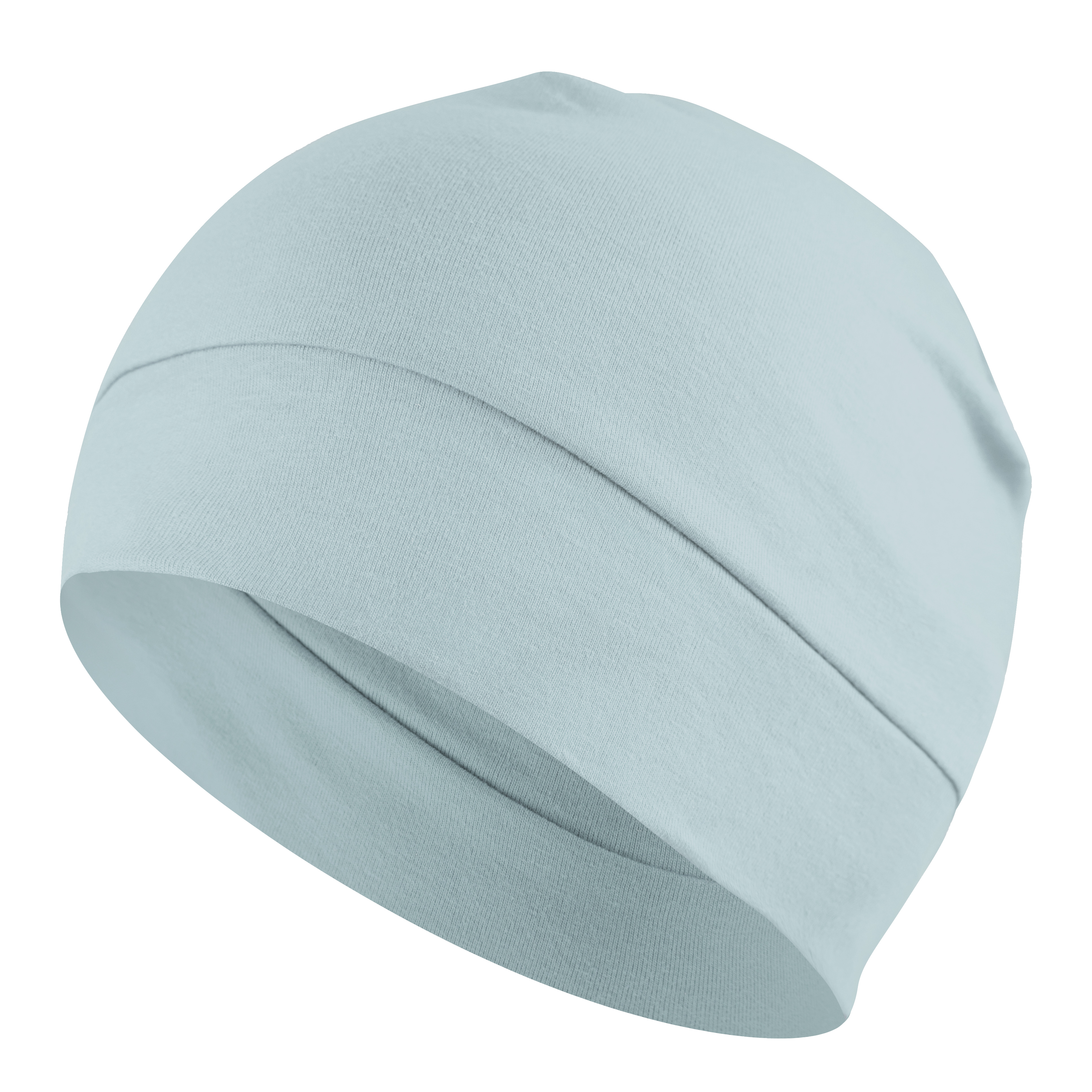 1 Pack Cotton Skull Caps for Men & Women