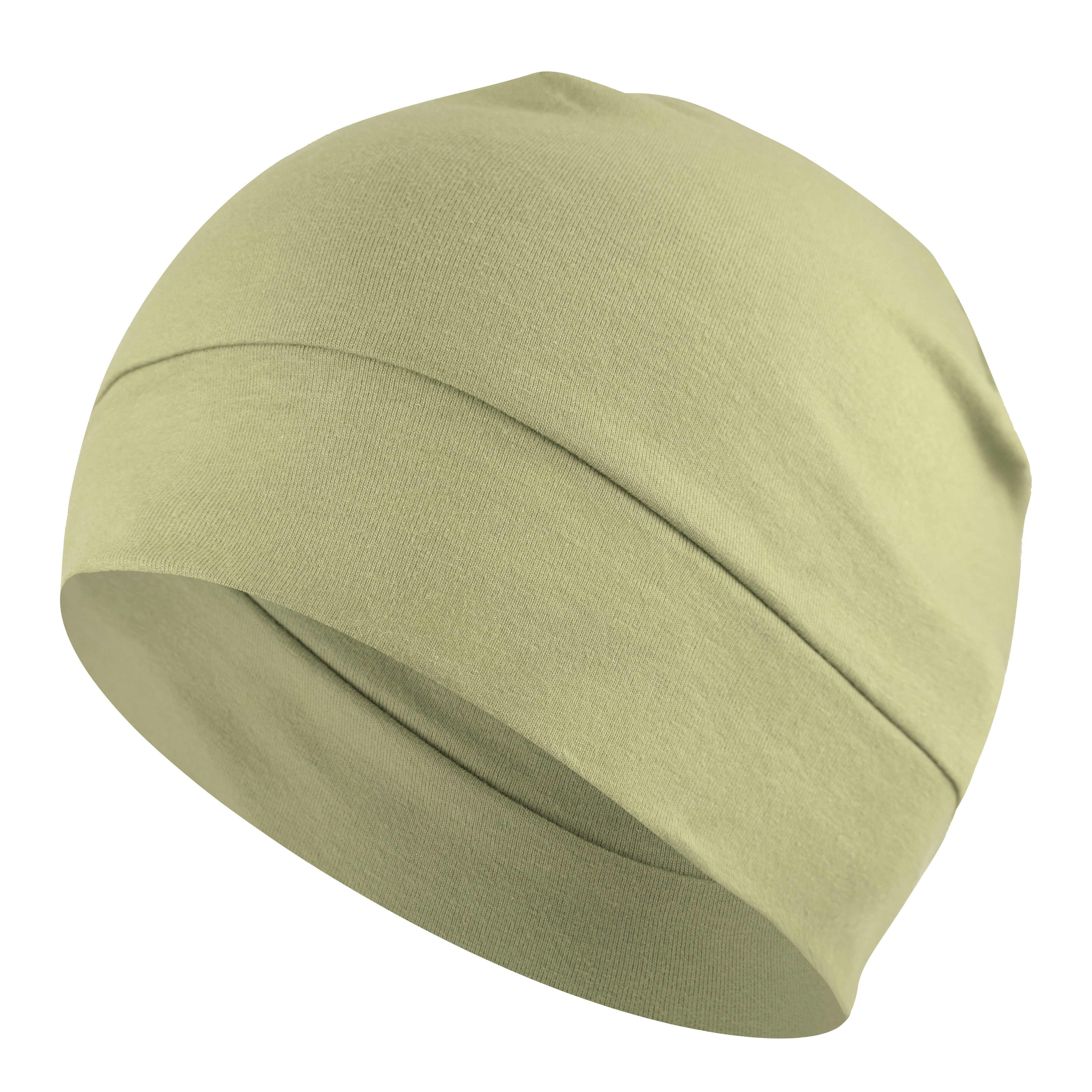 1 Pack Cotton Skull Caps for Men & Women