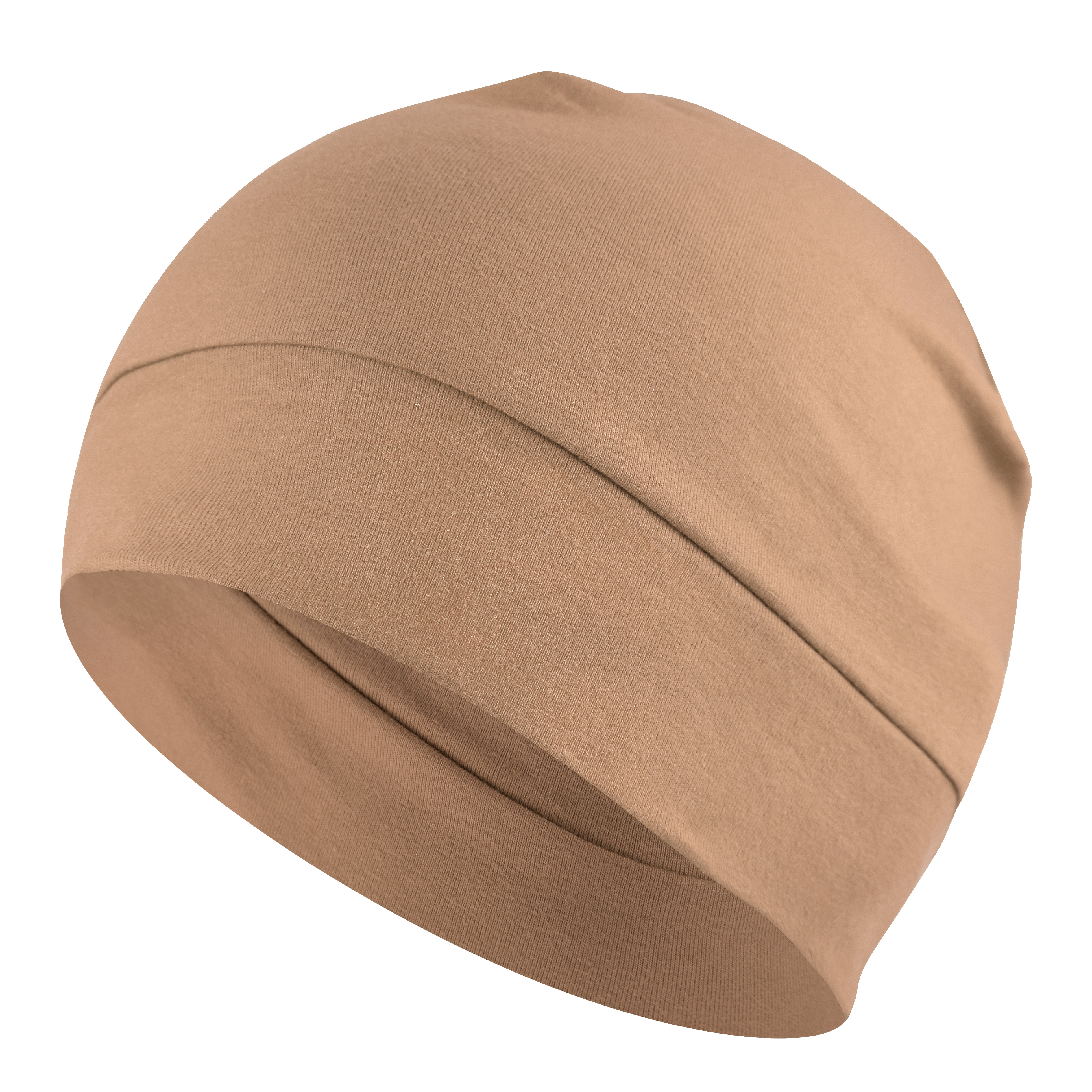 1 Pack Cotton Skull Caps for Men & Women