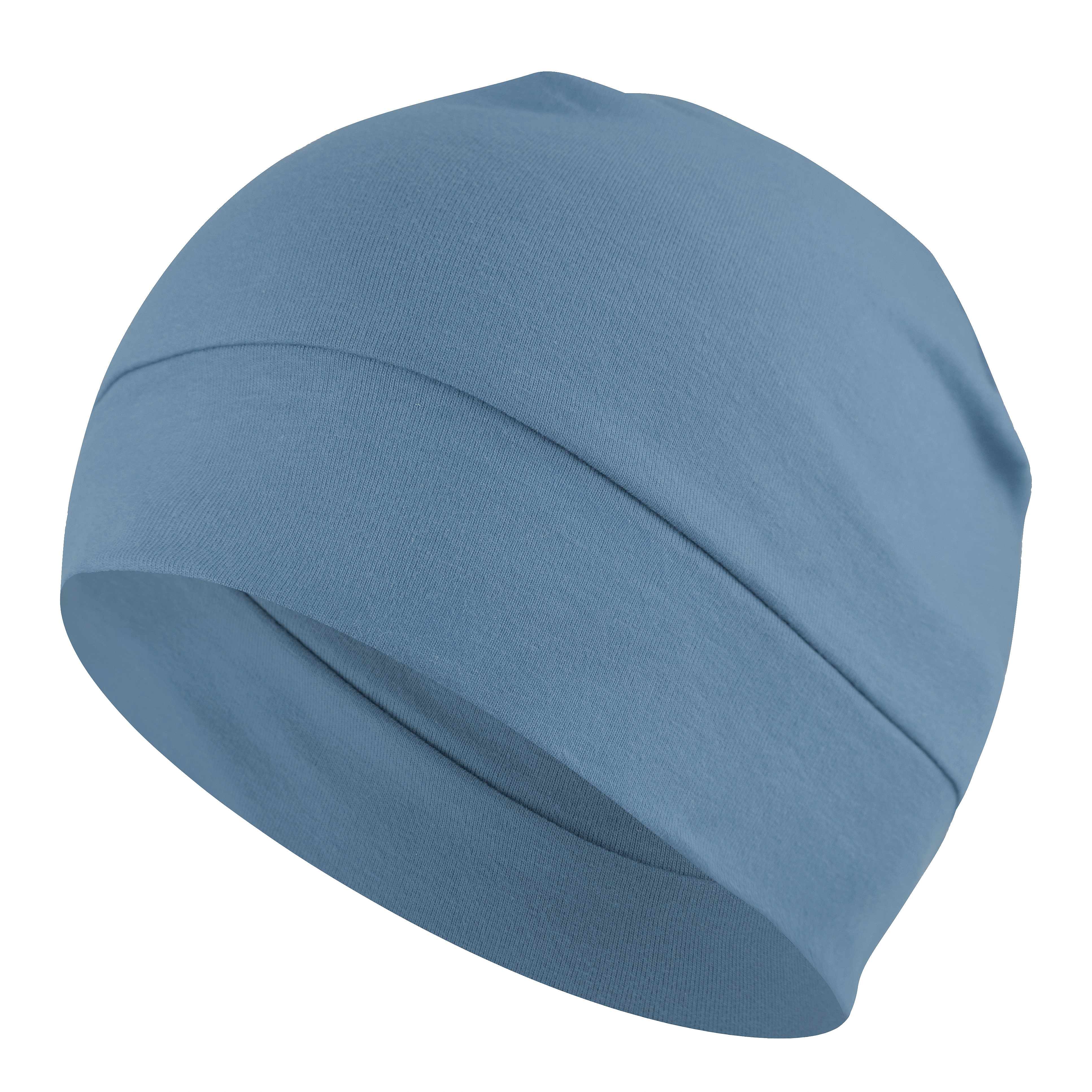 1 Pack Cotton Skull Caps for Men & Women