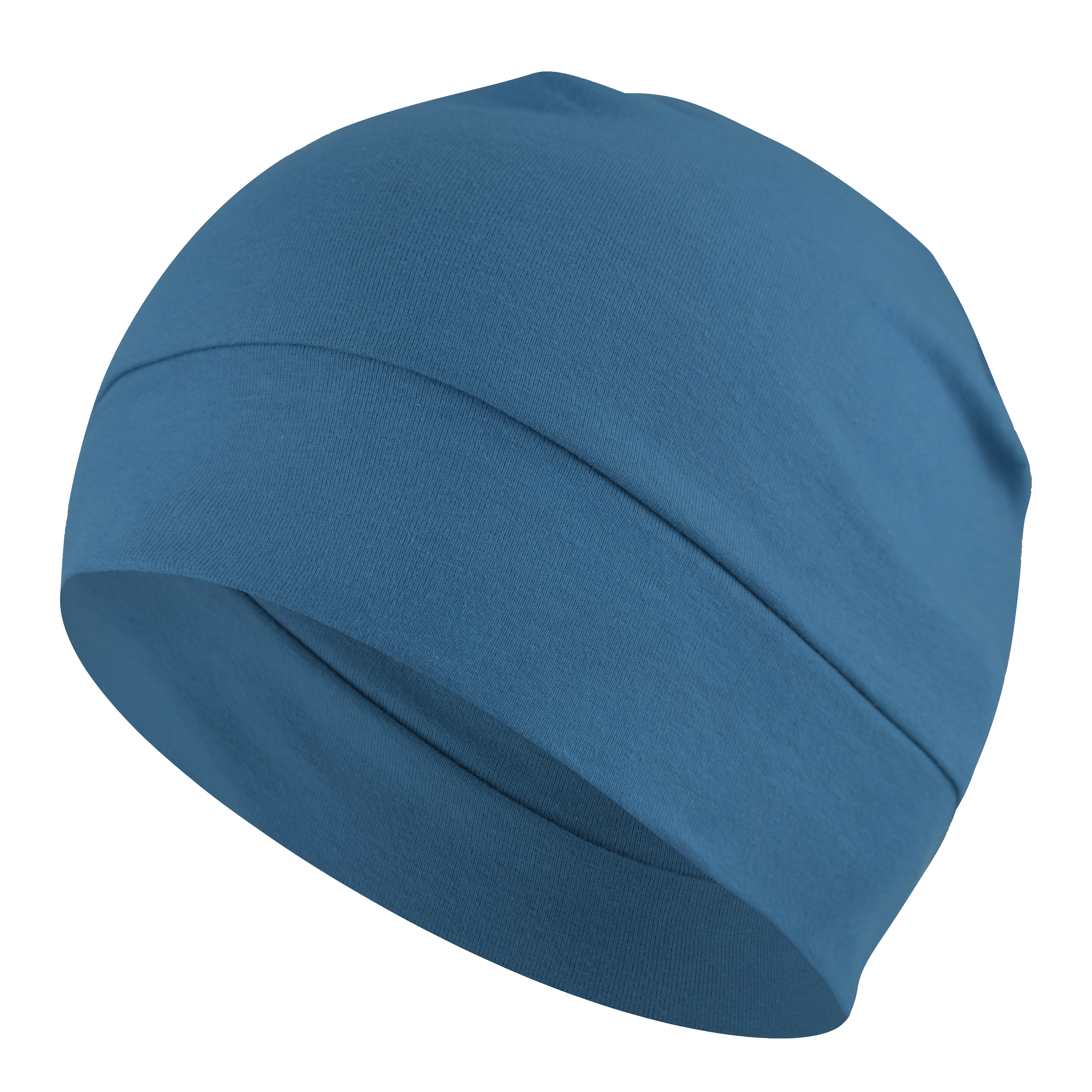 1 Pack Cotton Skull Caps for Men & Women