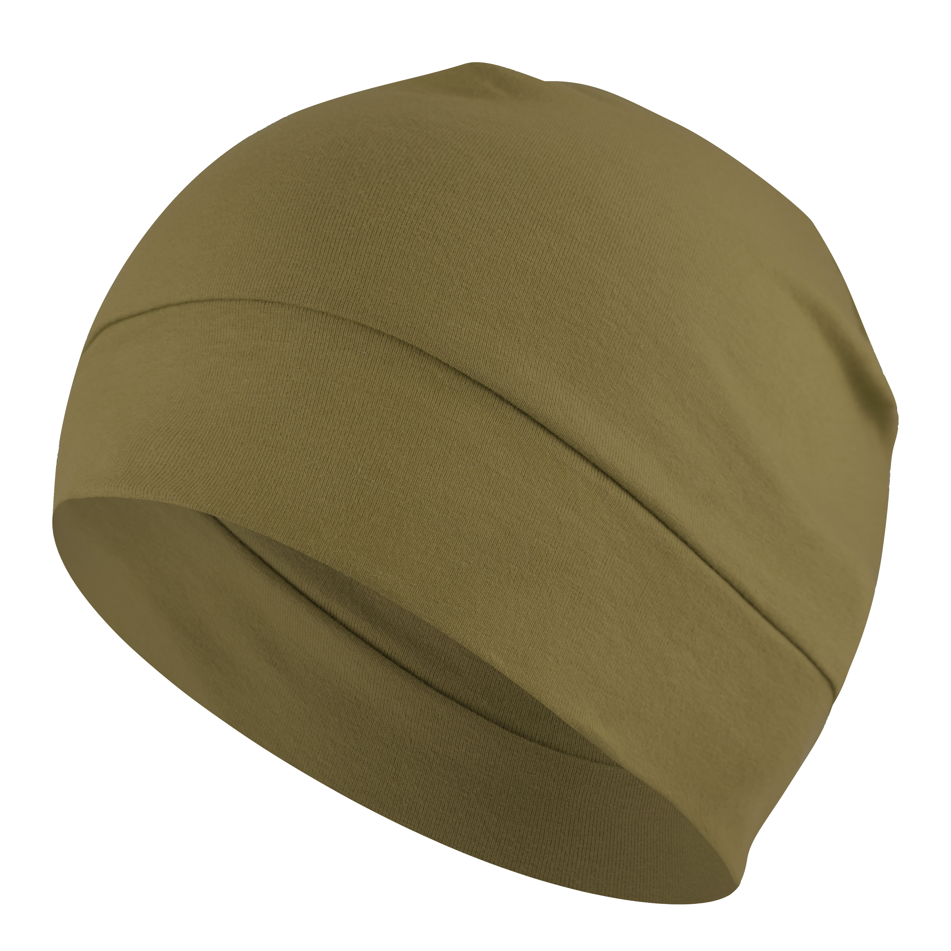 1 Pack Cotton Skull Caps for Men & Women