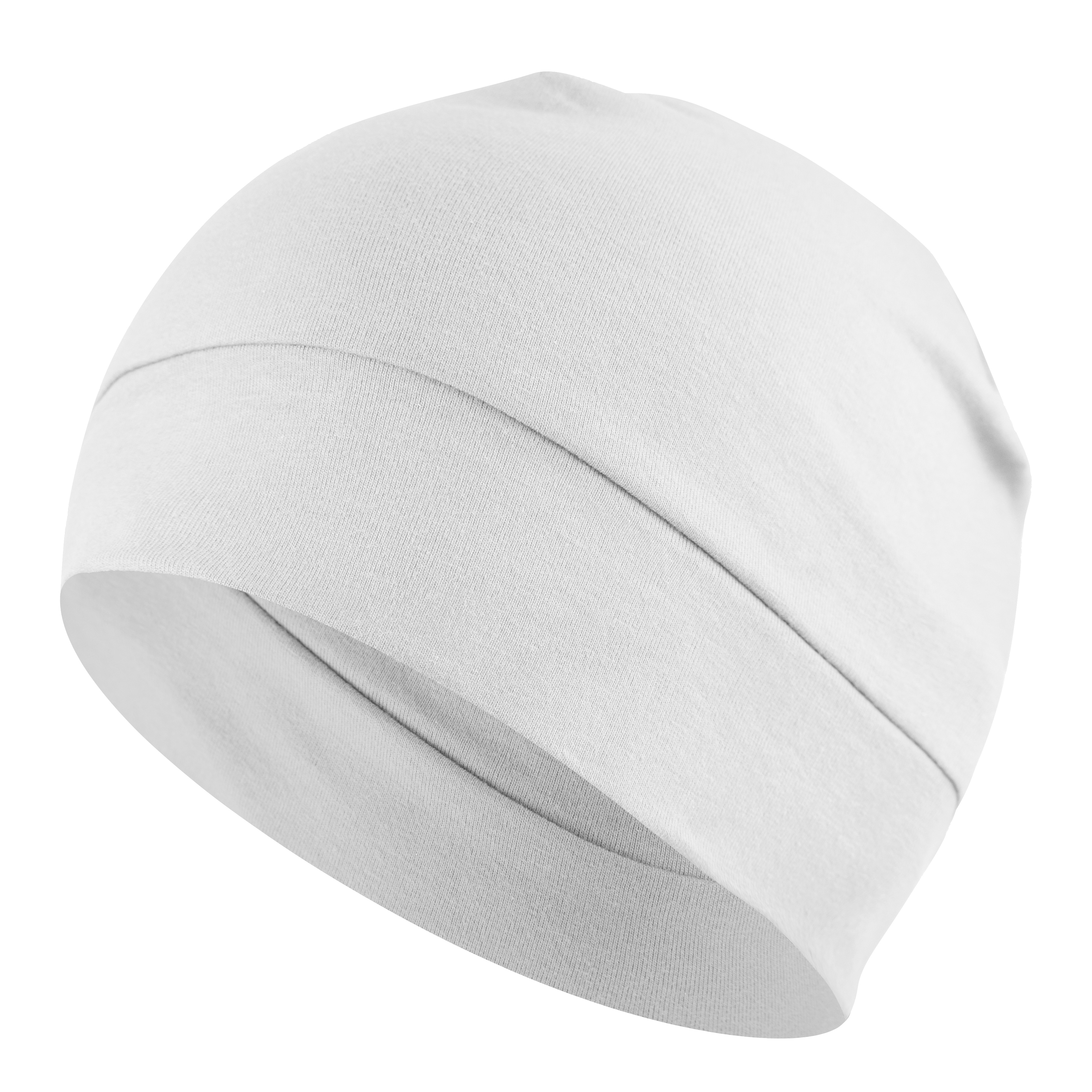 1 Pack Cotton Skull Caps for Men & Women
