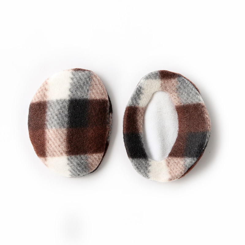 Thinsulate Ear Warmers - Bandless Winter Earmuffs