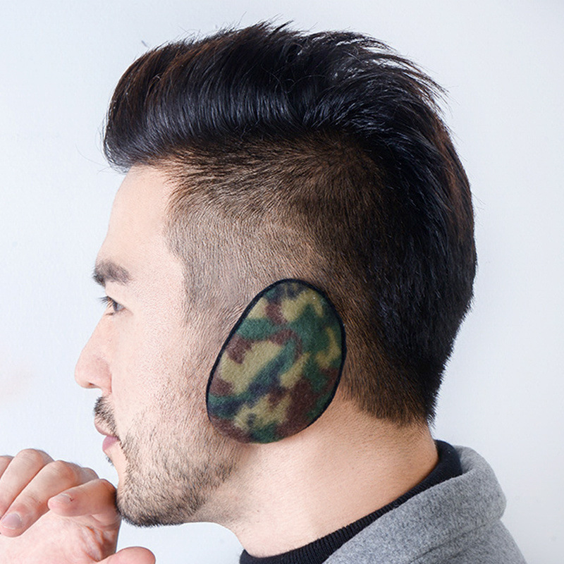 Thinsulate Ear Warmers - Bandless Winter Earmuffs