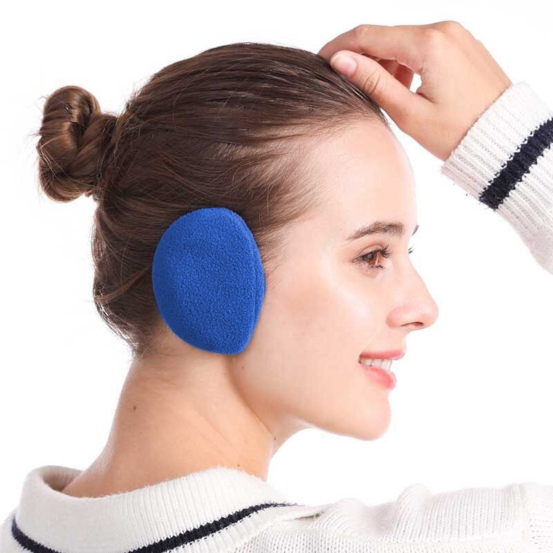 Thinsulate Ear Warmers - Bandless Winter Earmuffs