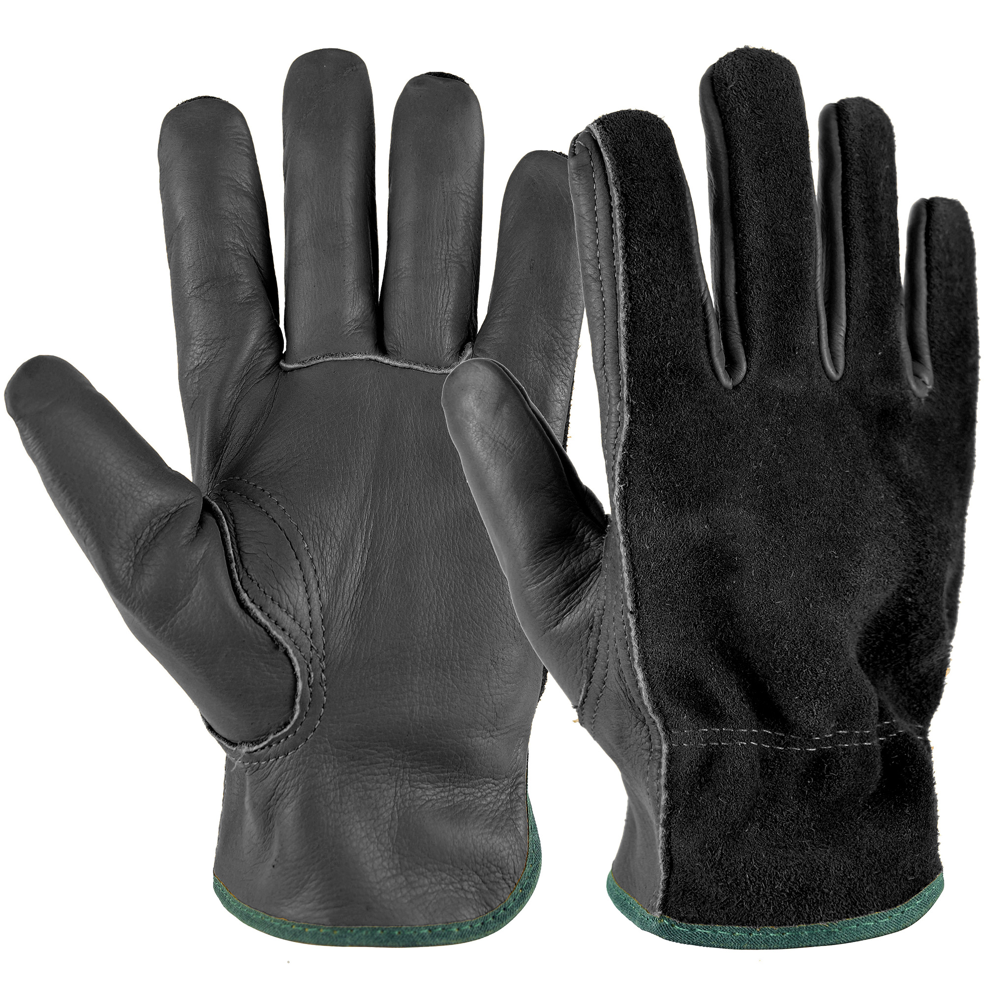 Leather Work Gloves 1 Pack
