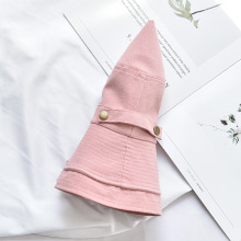 Womens Cotton Wide Brim Sun Hats UPF50+ UV Packable Beach Hat Summer Bucket Cap for Travel