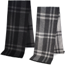 Black Grey, Plaid A